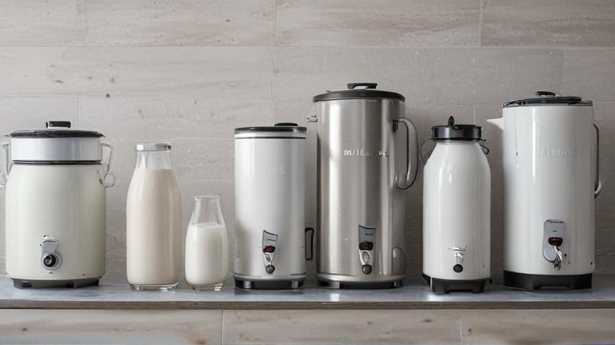 home milk pasteurizer
