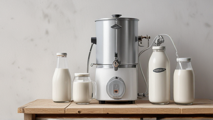 home milk pasteurizer