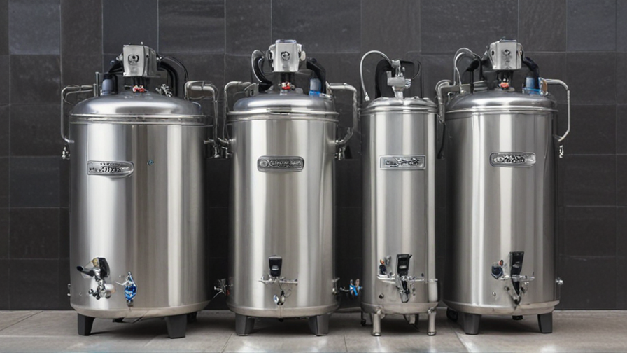 home pasteurizer