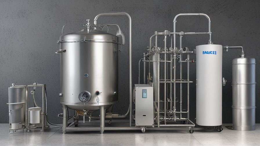 home pasteurizer