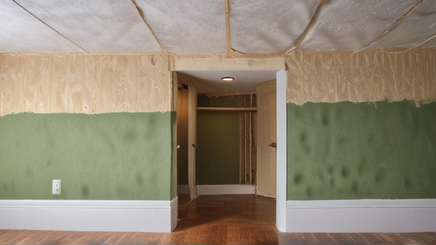 home soundproofing material