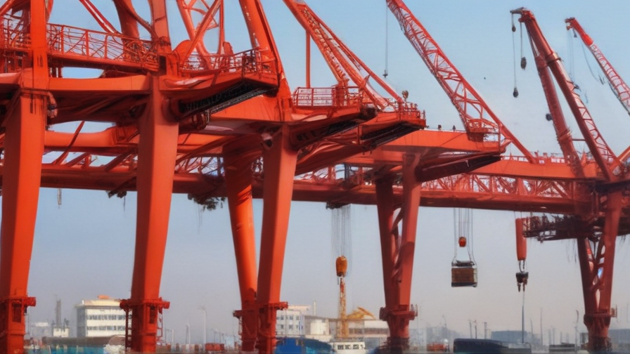 hooked on cranes