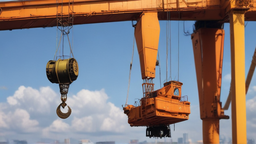 hooked on cranes