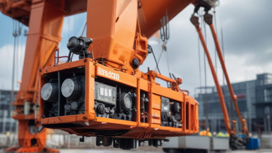 hooked on cranes
