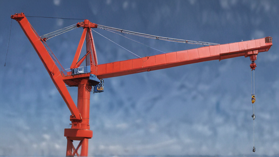 hooked on cranes