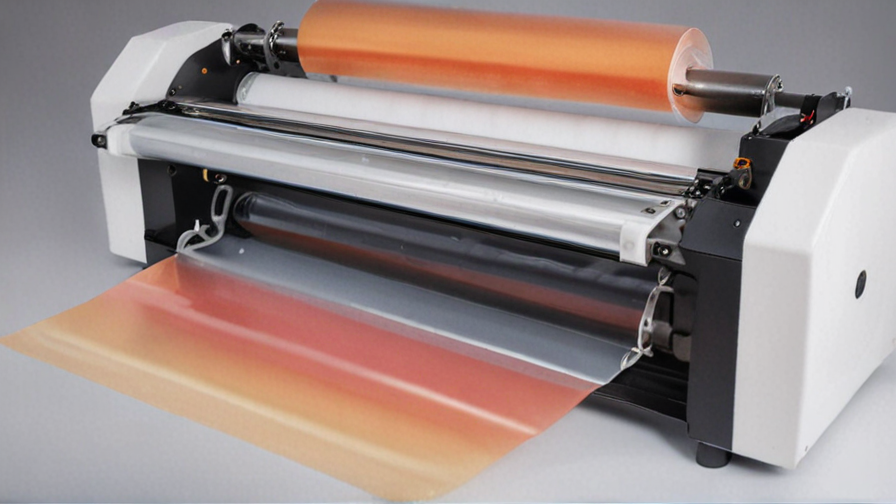 hot and cold laminator