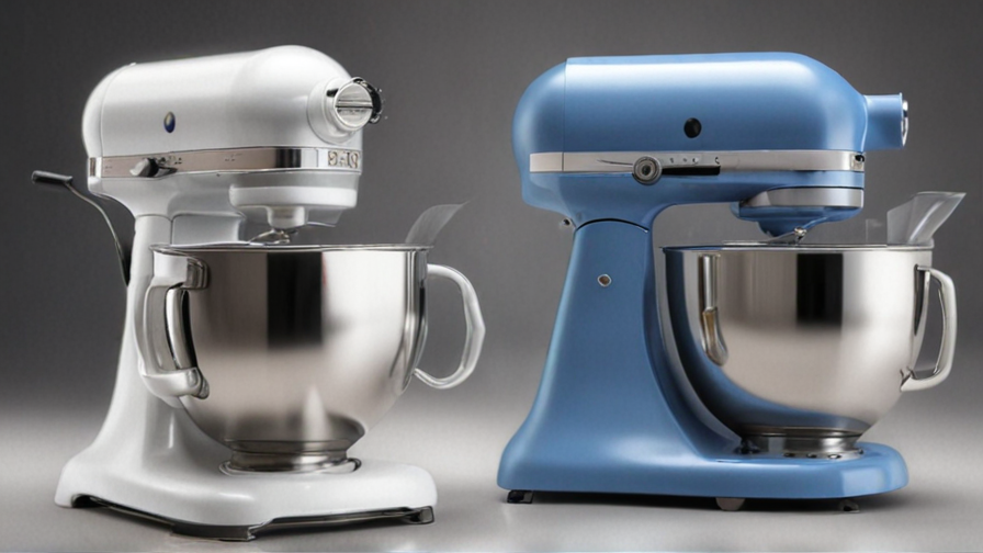 hot mixer
