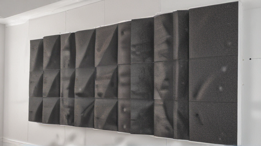 how do acoustic panels work