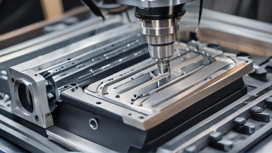 how does cnc machining work