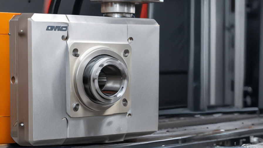 how does cnc machining work