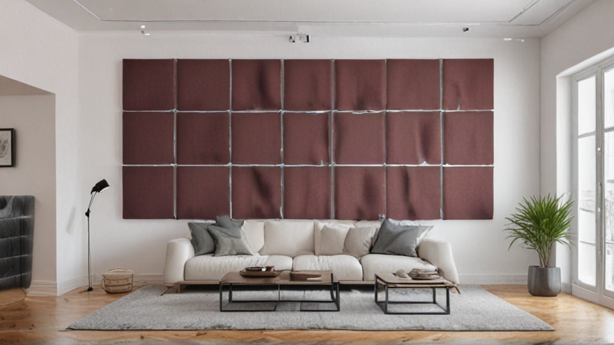 how many acoustic panels do i need