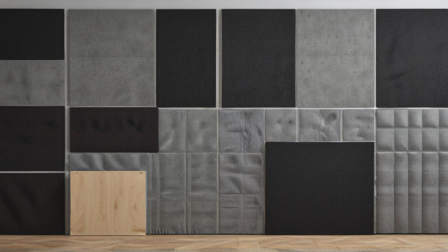 how many acoustic panels do i need