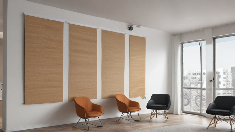 how to hang acoustic panels