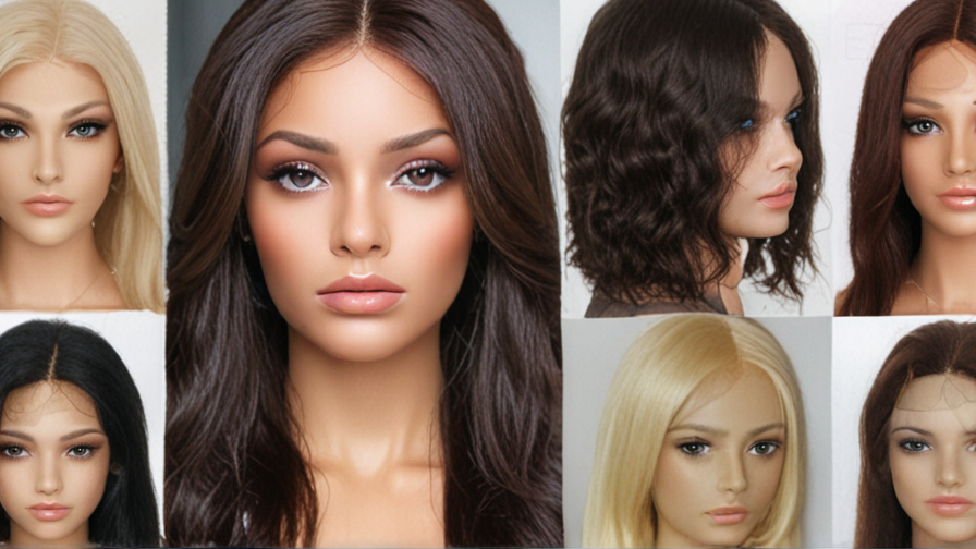 human hair wigs lace front