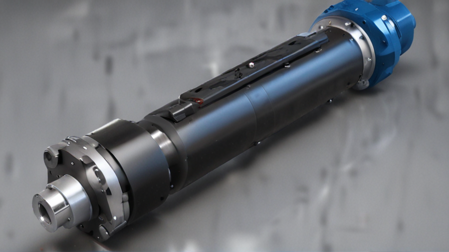 hydraulic air cylinder