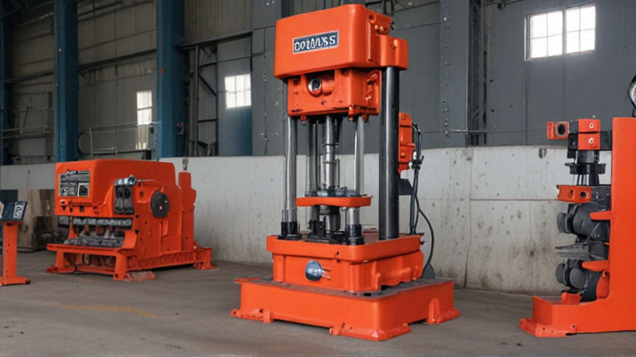 hydraulic bushing press