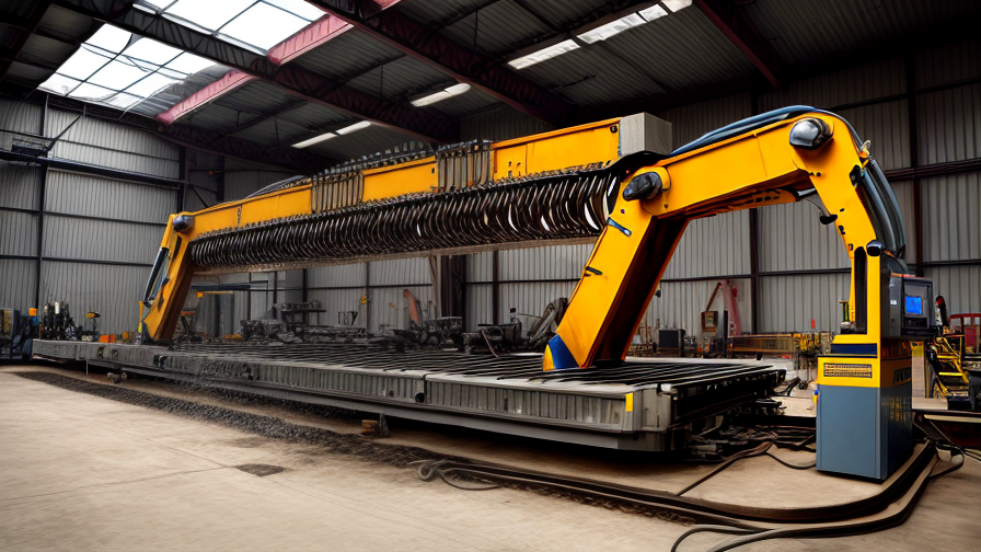 hydraulic ironworker machine