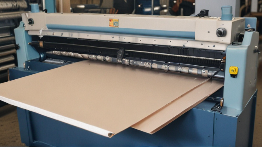 hydraulic paper cutter