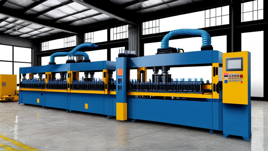 hydraulic plastic moulding machine