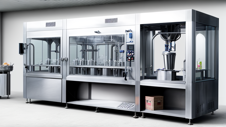 ice cream pasteurizer
