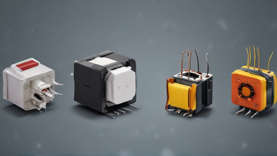 inductors and transformers