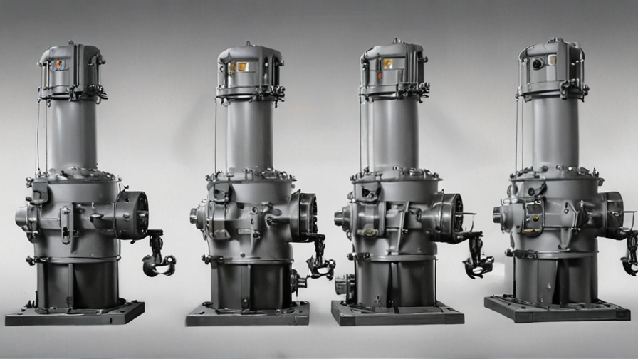 industrial agitator