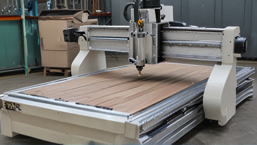 industrial cnc router