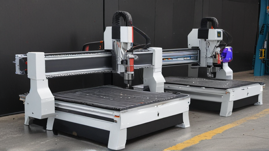 industrial cnc router