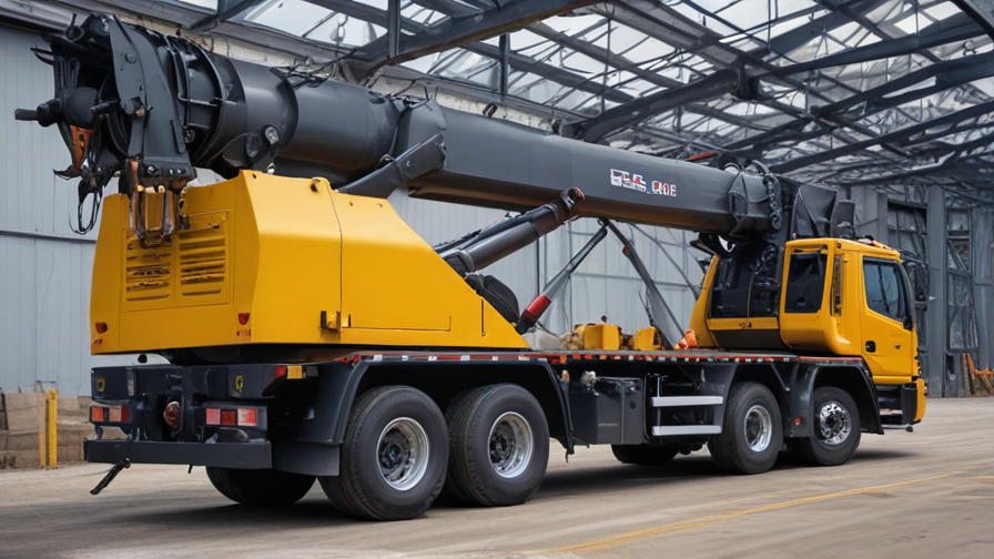 industrial crane services