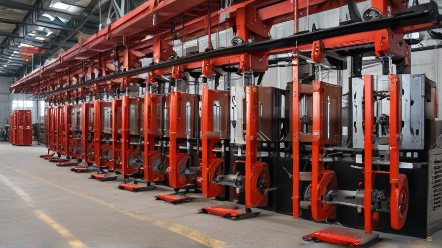 industrial hoists