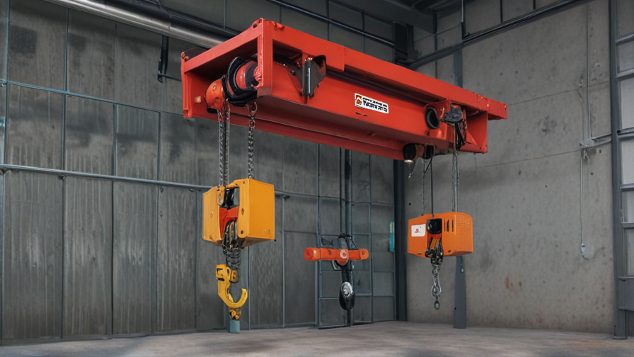 industrial hoists