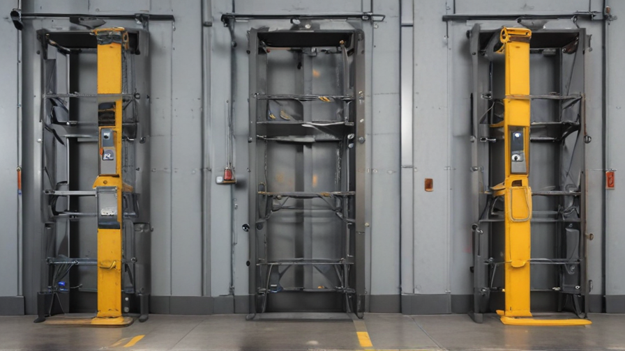 Industrial Lift China Manufacturer Guide