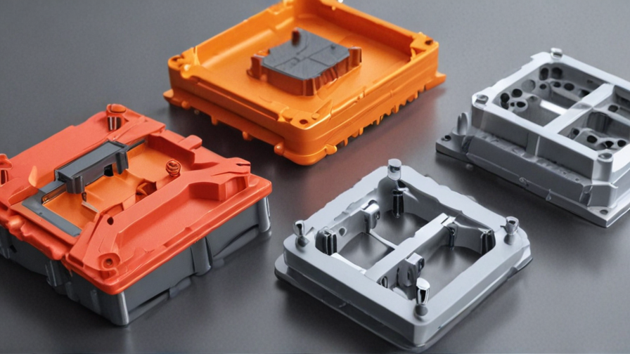 injection mold design