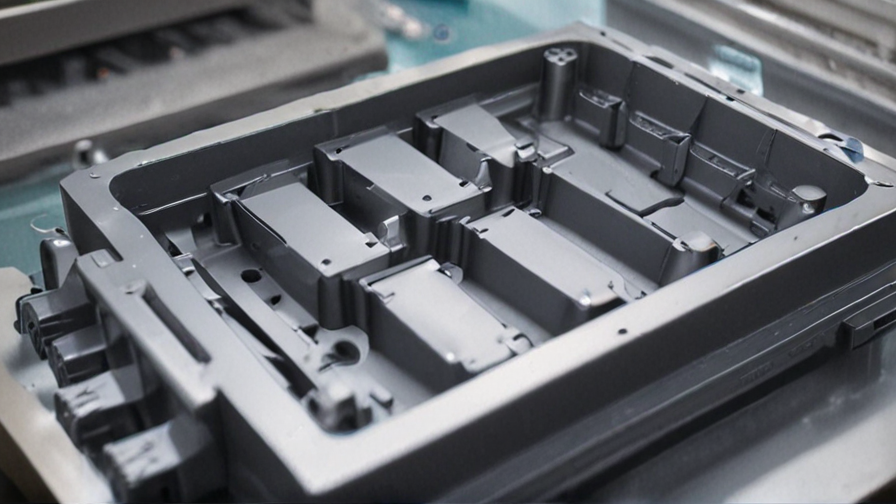 injection mold design