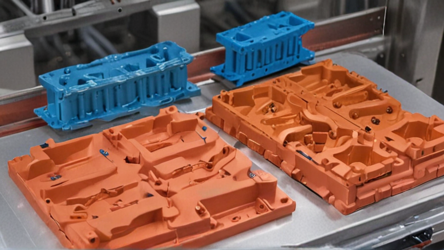 injection mold services
