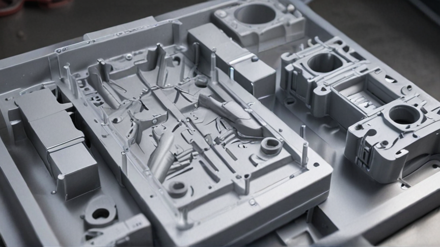 injection mold services