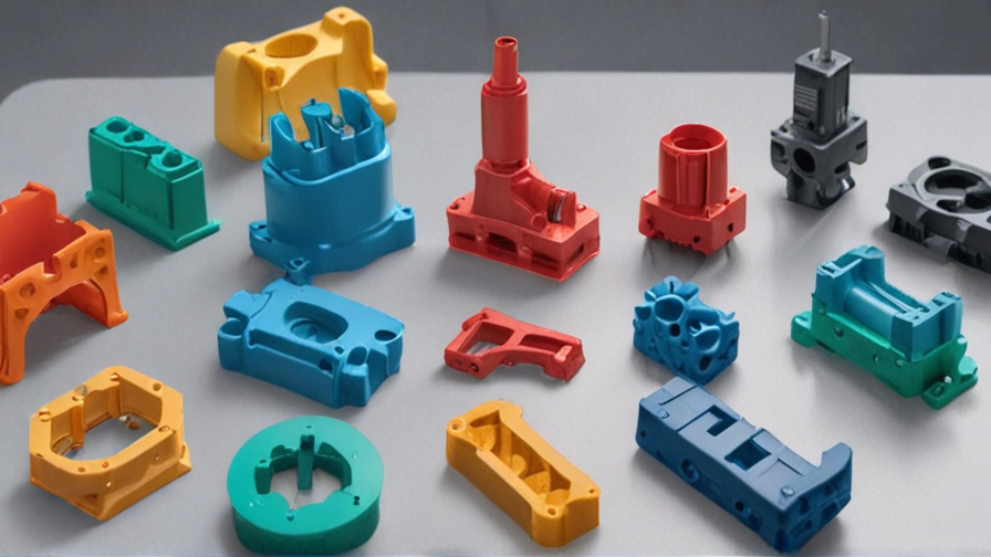 injection molding design