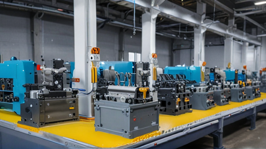 injection molding service