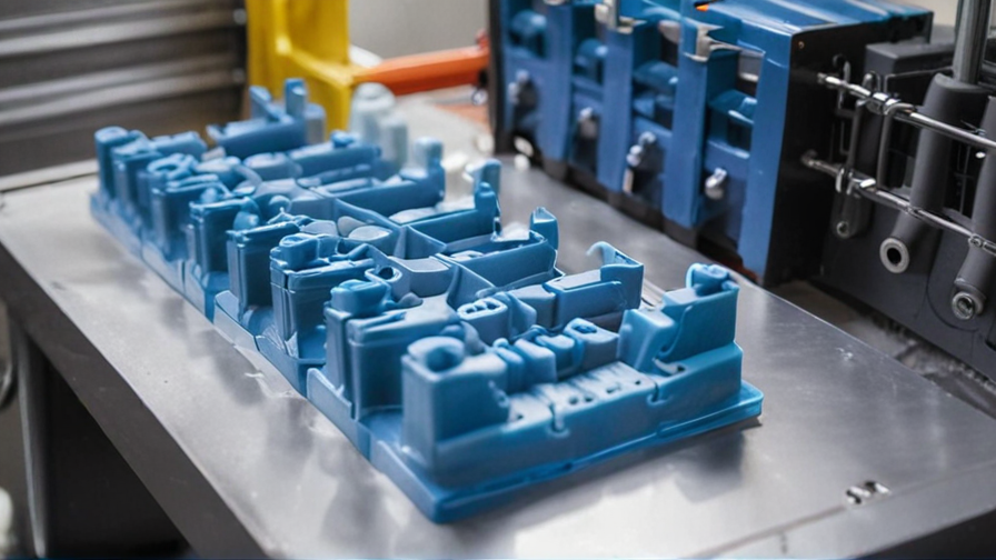 injection molding service