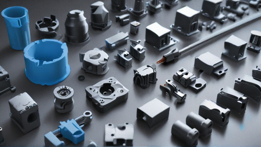 injection molding supply
