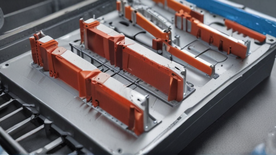 injection mould design