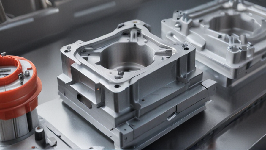 injection mould design