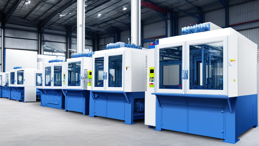 injection mould factory