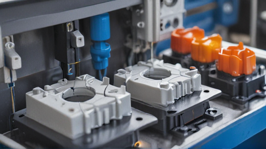 injection moulding services