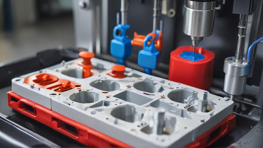 injection moulding services