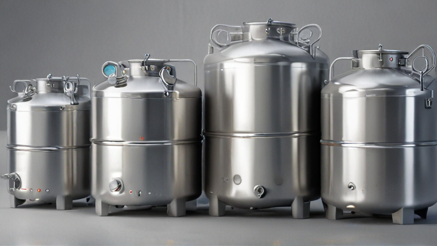 inox tanks