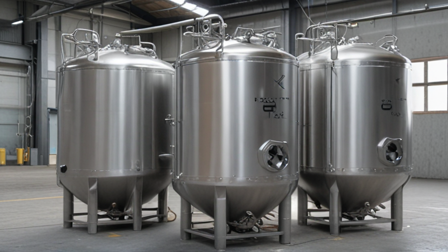 inox tanks