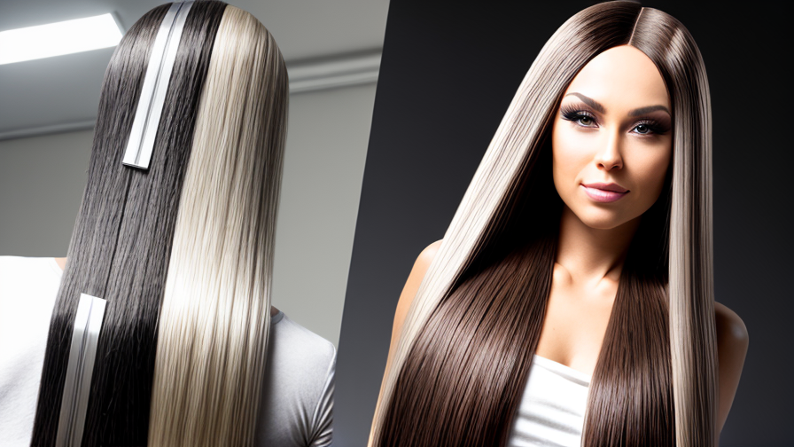 invisi tape hair extensions