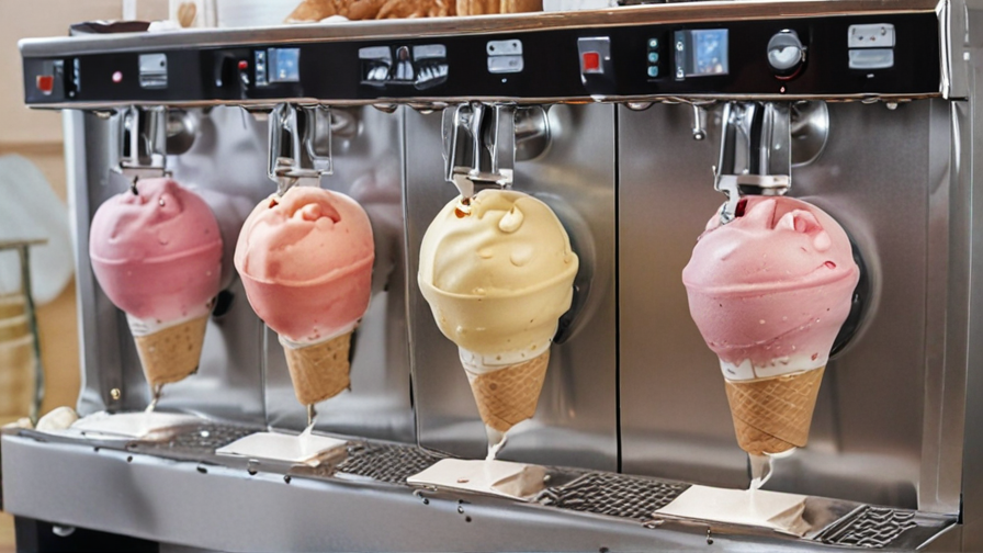 italian gelato machine