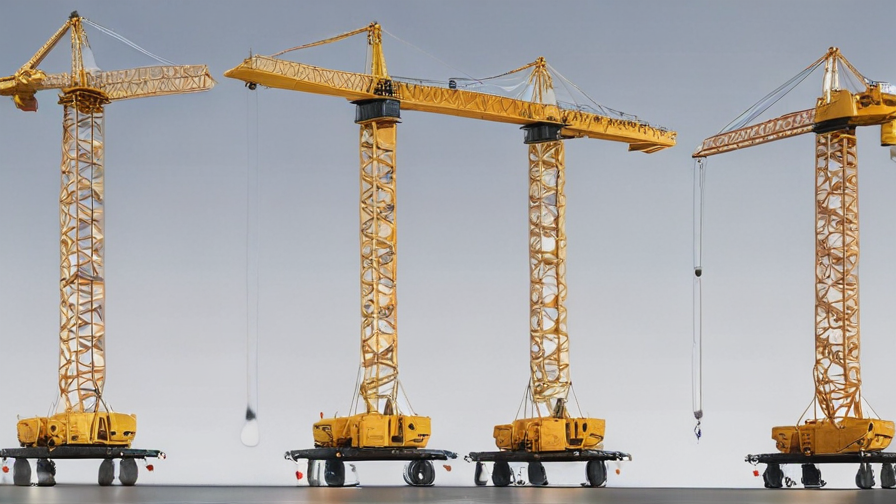 Jenis Crane China Manufacturer Guide